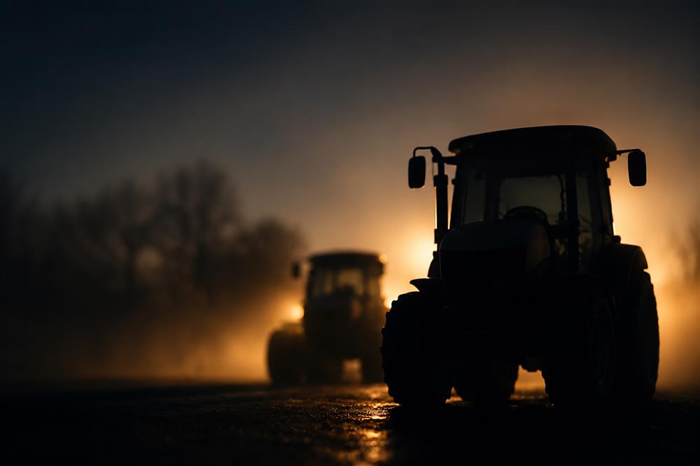 Kommande nyheter från Maskinparken