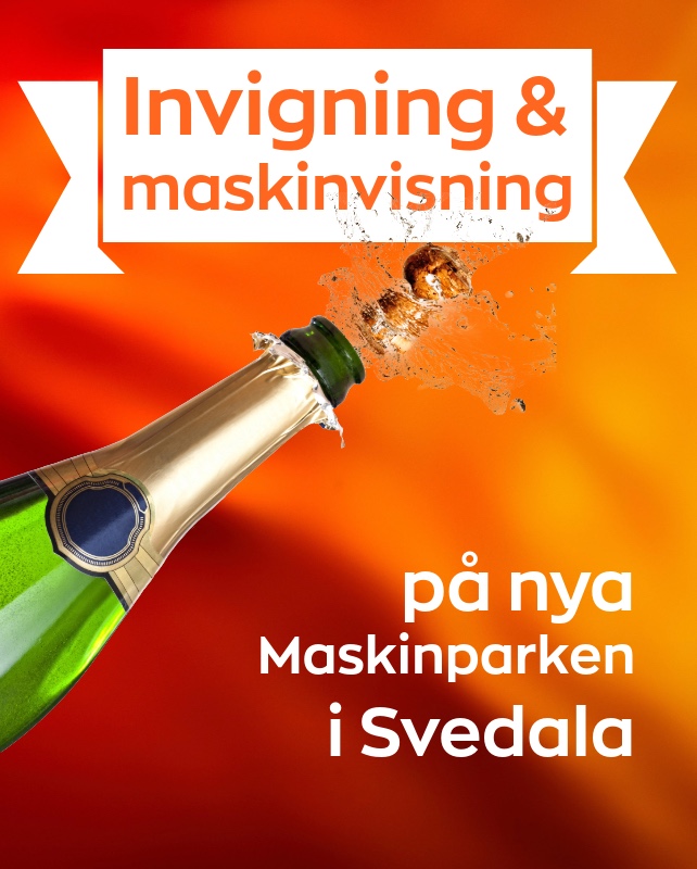 Invigning Malmö