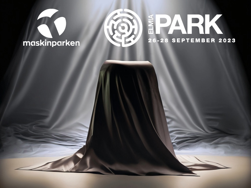 Pressmeddelande Elmia Park 2023