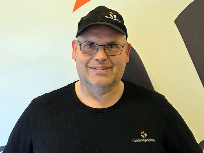 Mikael Änggren Halmstad